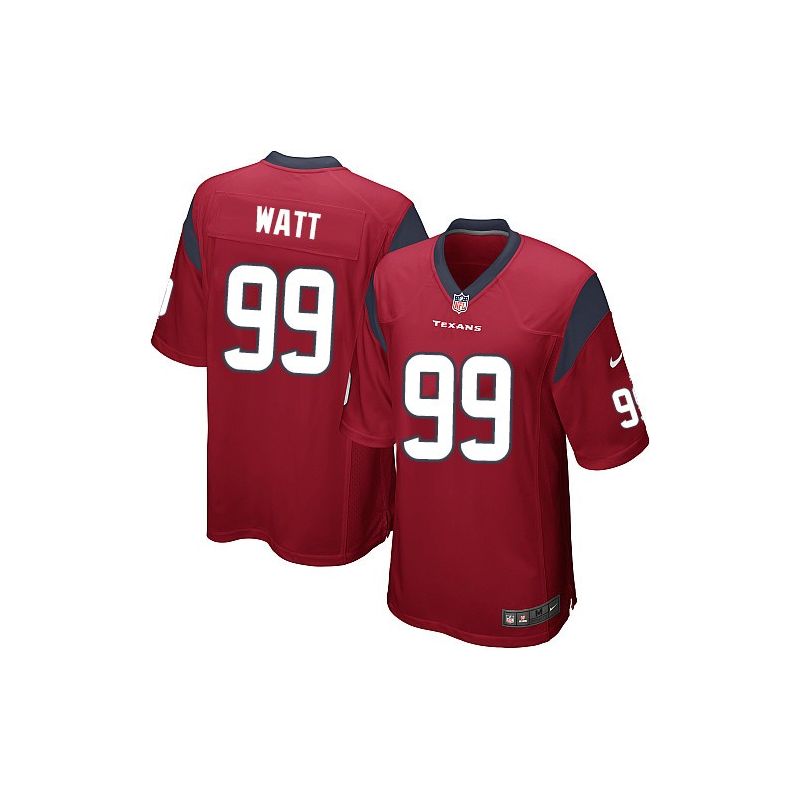 Cheap JJ Watt Texans Toddler Jersey From China #99 Red Cheap JJ Watt Texans Toddler Jersey From China #99 Red
