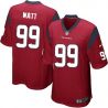 Cheap JJ Watt Texans Toddler Jersey From China #99 Red
