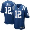Cheap Andrew Luck Colts Toddler Jersey From China #12 Blue