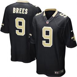 Cheap Drew Brees Saints Toddler Jersey From China #9 Black