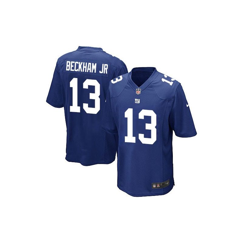 Cheap Odell Beckham JR Giants Toddler Jersey From China #13 Blue Cheap Odell Beckham JR Giants Toddler Jersey From China #13 Blue