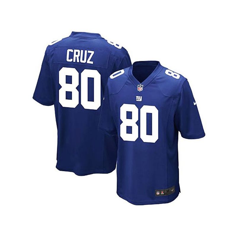 Cheap Victor Cruz Giants Toddler Jersey From China #80 Blue Cheap Victor Cruz Giants Toddler Jersey From China #80 Blue