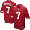 Cheap Colin Kaepernick 49ers Toddler Jersey From China #7 Red