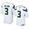 Cheap Russell Wilson Seahawks Toddler Jersey From China #3 White