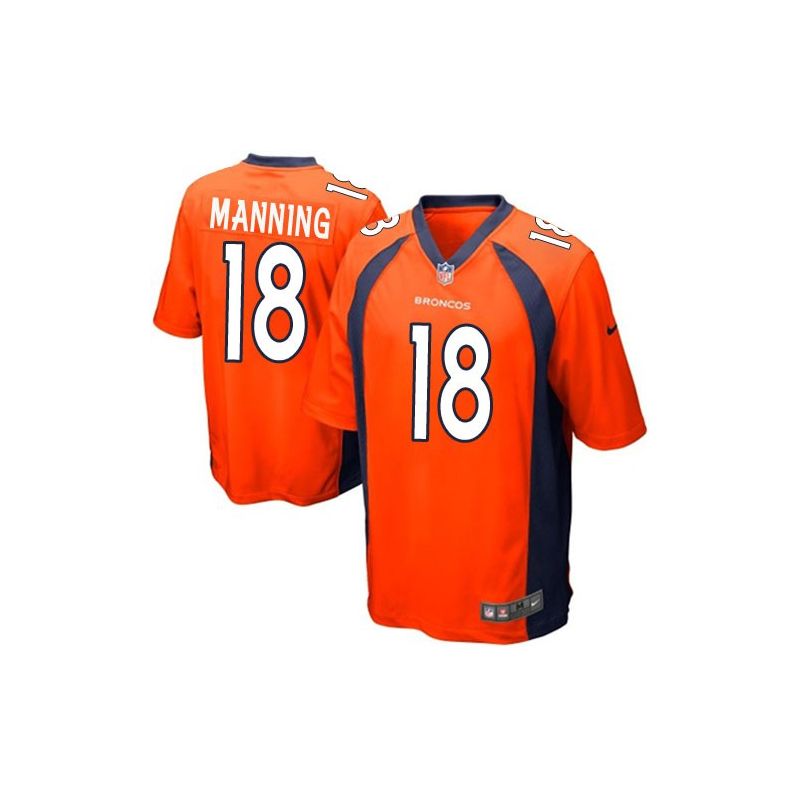 Cheap Peyton Manning Broncos Jersey #18 Orange From China Limited Cheap Peyton Manning Broncos Jersey #18 Orange From China Limited