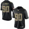Cheap Jadeveon Clowney Texans Jersey From China #90 Black Salute To Service