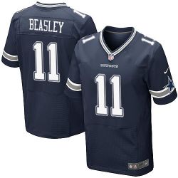 Cheap Cole Beasley Cowboys Elite Jersey From China #11 Blue