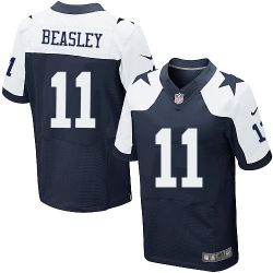 Cheap Cole Beasley Cowboys Elite Jersey From China #11 Blue Thanksgiving
