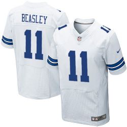 Cheap Cole Beasley Cowboys Elite Jersey From China #11 White