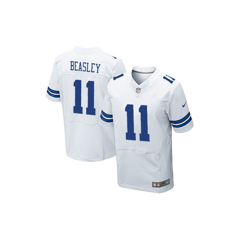 Cheap Cole Beasley Cowboys Elite Jersey From China #11 White