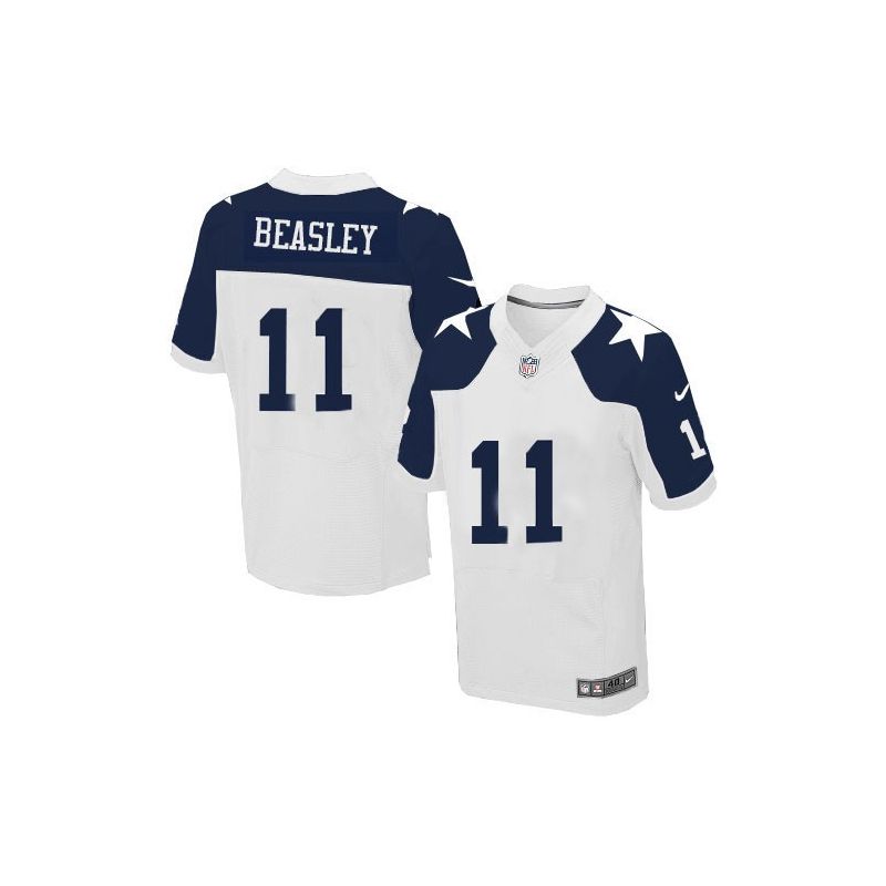 Cheap Cole Beasley Cowboys Elite Jersey From China #11 White Thanksgiving Cheap Cole Beasley Cowboys Elite Jersey From China #11 White Thanksgiving