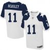 Cheap Cole Beasley Cowboys Elite Jersey From China #11 White Thanksgiving