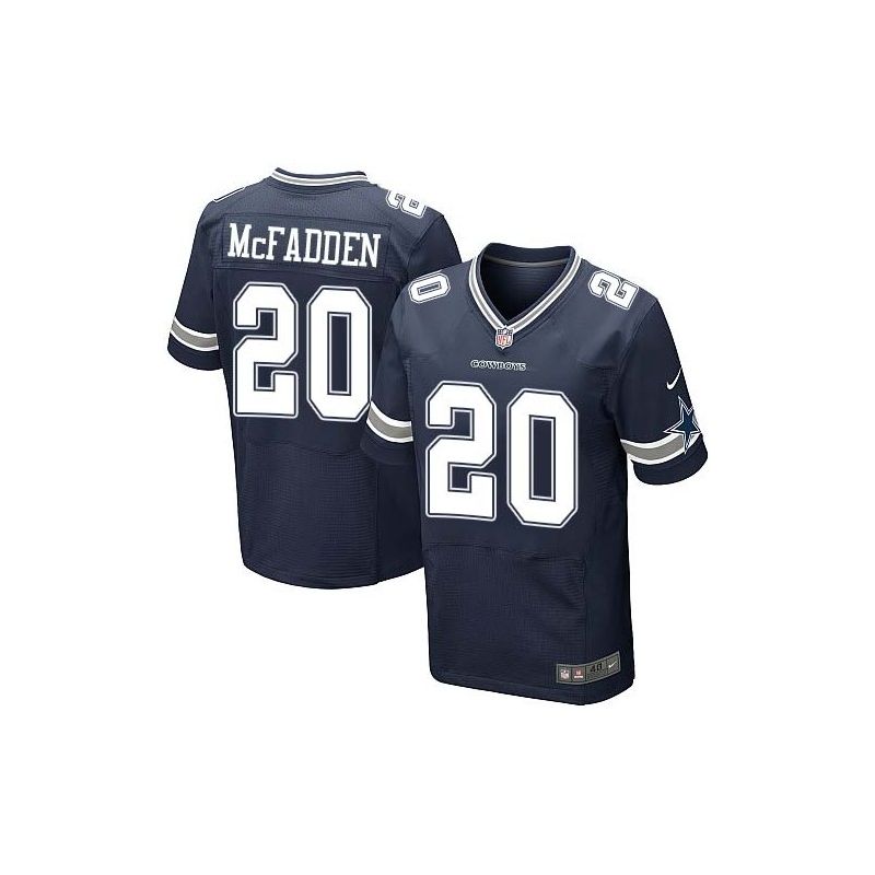 Cheap Darren McFadden Cowboys Elite Jersey From China #20 Blue Cheap Darren McFadden Cowboys Elite Jersey From China #20 Blue