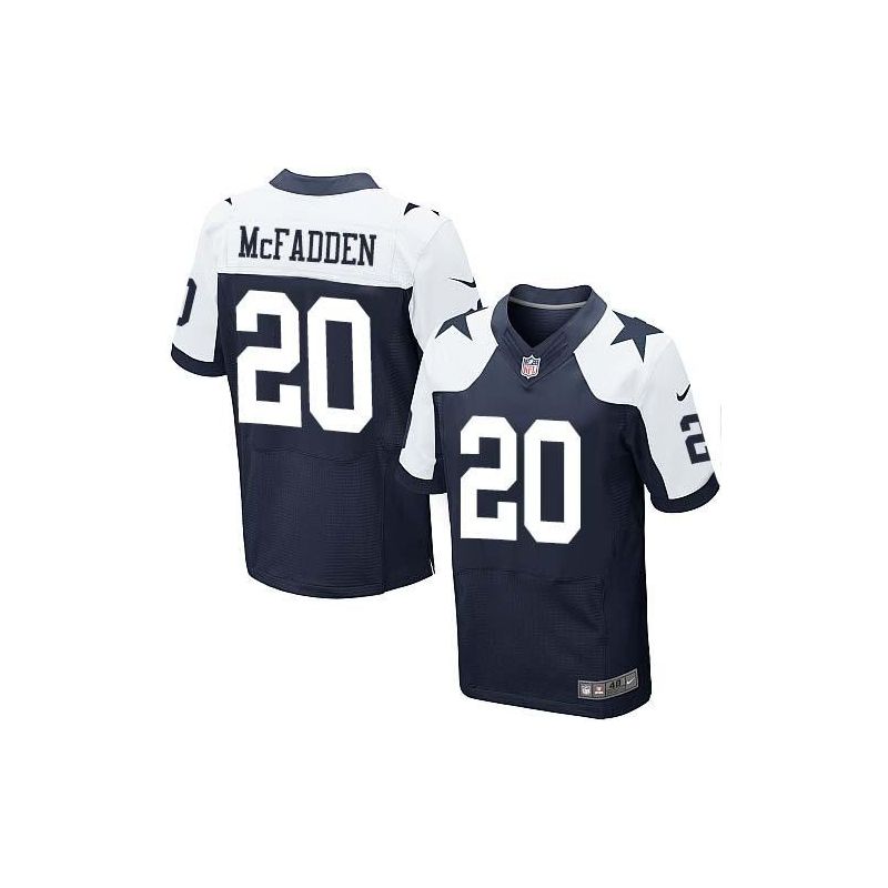 Cheap Darren McFadden Cowboys Elite Jersey From China #20 Blue thanksgiving Cheap Darren McFadden Cowboys Elite Jersey From China #20 Blue thanksgiving