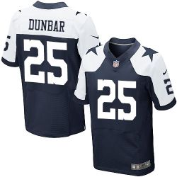 Cheap Lance Dunbar Cowboys Elite Jersey From China #25 Blue thanksgiving