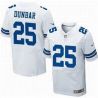 Cheap Lance Dunbar Cowboys Elite Jersey From China #25 White