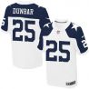 Cheap Lance Dunbar Cowboys Elite Jersey From China #25 White thanksgiving