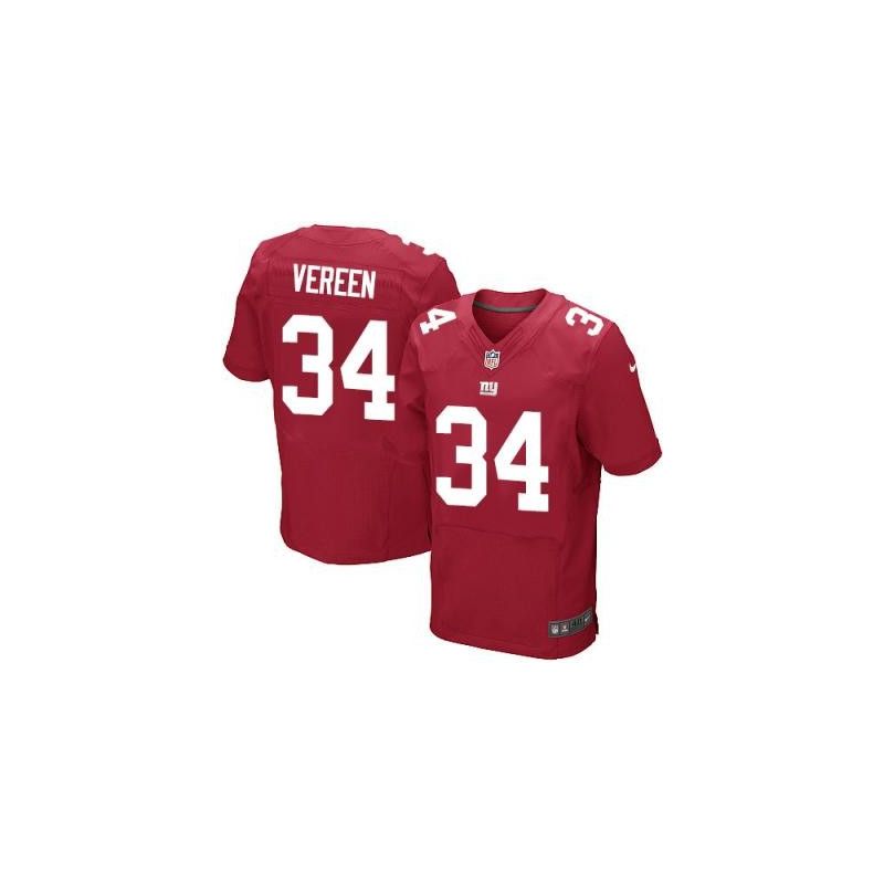 Cheap Shane Vereen Giants Elite Jersey From China #34 Red Cheap Shane Vereen Giants Elite Jersey From China #34 Red