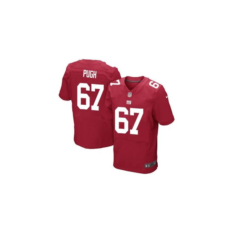 Cheap Justin Pugh Giants Elite Jersey From China #67 Red Cheap Justin Pugh Giants Elite Jersey From China #67 Red