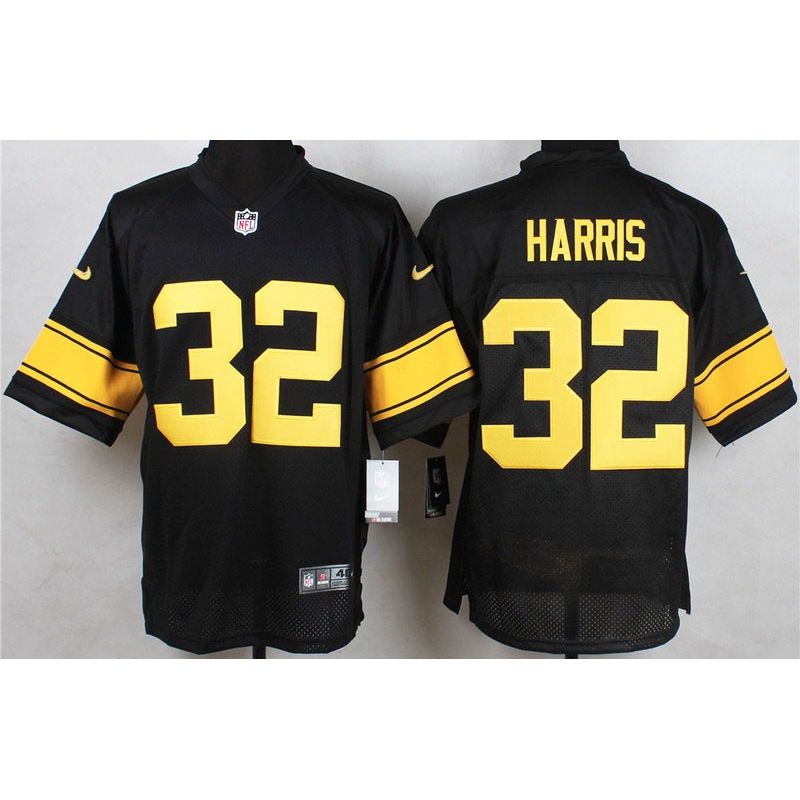 Cheap Franco Harris Steelers Elite Jersey From China #32 Black Yellow Lettering Cheap Franco Harris Steelers Elite Jersey From China #32 Black Yellow Lettering
