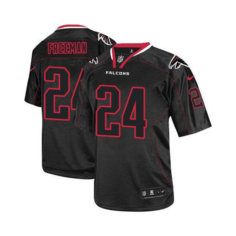 Cheap Devonta Freeman Falcons Lights Out Jersey From China #24 Black Cheap Devonta Freeman Falcons Lights Out Jersey From China #24 Black