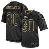 Cheap Todd Gurley II Rams Lights Out Jersey From China #30 Black