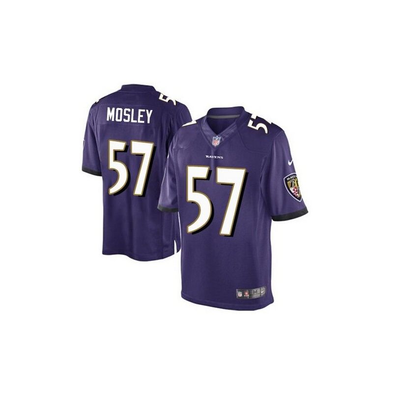 Cheap CJ Mosley Ravens Limited Jersey From China #57 Purple Cheap CJ Mosley Ravens Limited Jersey From China #57 Purple