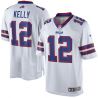 Cheap Jim Kelly Bills Limited Jersey From China #12 White