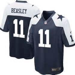 Cheap Cole Beasley Cowboys Limited Jersey From China #11 Blue Thanksgiving