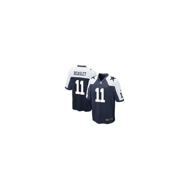 Cheap Cole Beasley Cowboys Limited Jersey From China #11 Blue Thanksgiving