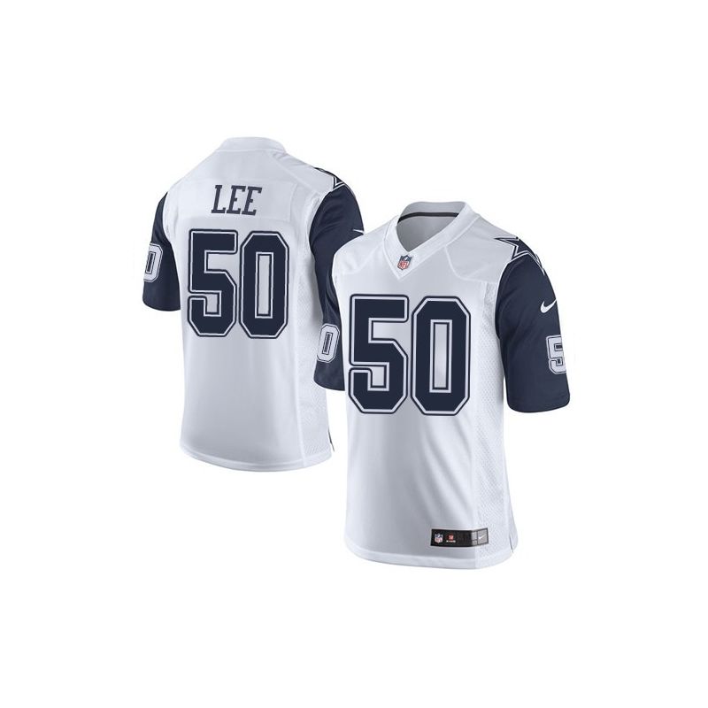 Cheap Sean Lee Cowboys Limited Jersey From China #50 White Rush Cheap Sean Lee Cowboys Limited Jersey From China #50 White Rush