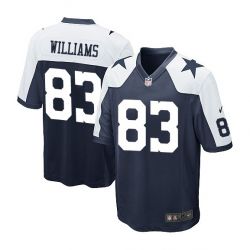 Cheap Terrance Williams Cowboys Limited Jersey From China #83 Blue thanksgiving