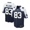 Cheap Terrance Williams Cowboys Limited Jersey From China #83 Blue thanksgiving