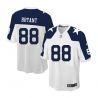 Cheap Dez Bryant Cowboys Limited Jersey From China #88 White Thanksgiving