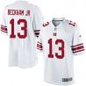 Cheap Odell Beckham JR Giants Limited Jersey From China #13 White