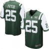 Cheap Calvin Pryor Jets Limited Jersey From China #25 Green