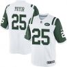 Cheap Calvin Pryor Jets Limited Jersey From China #25 White