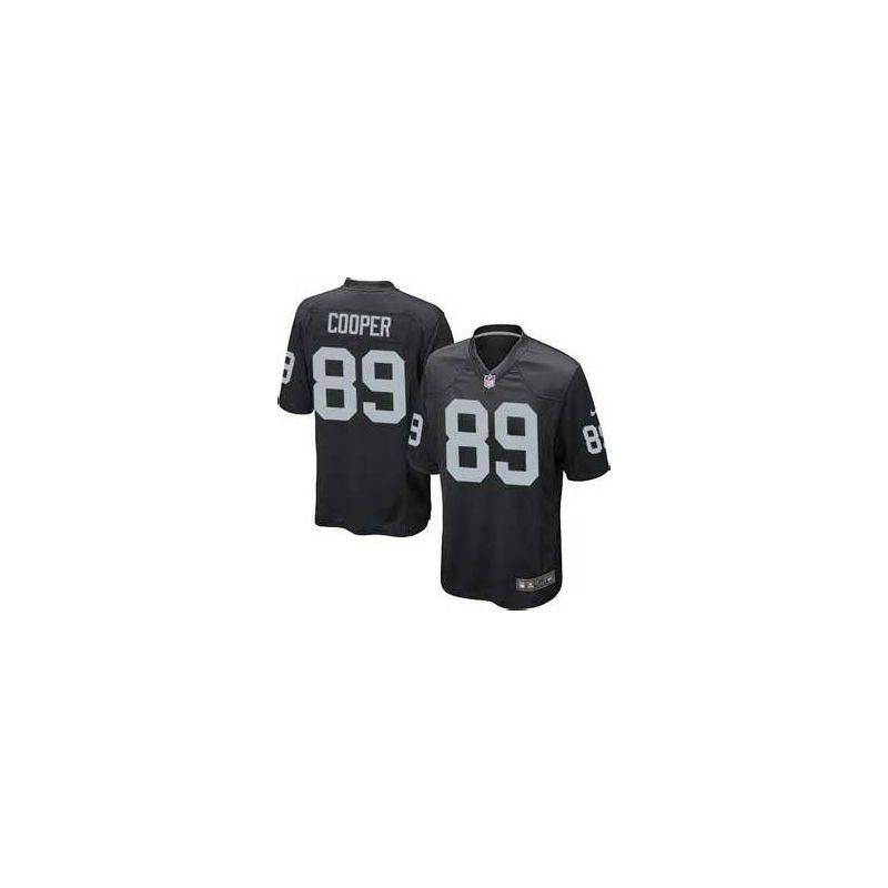 Cheap Amari Cooper Raiders Limited Jersey From China #89 Black Cheap Amari Cooper Raiders Limited Jersey From China #89 Black