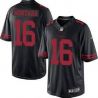 Cheap Joe Montana 49ers Limited Jersey From China #16