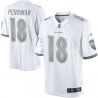 Cheap Breshad Perriman Ravens Platinum Jersey From China #18
