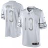 Cheap Kevin White Bears Platinum Jersey From China #13