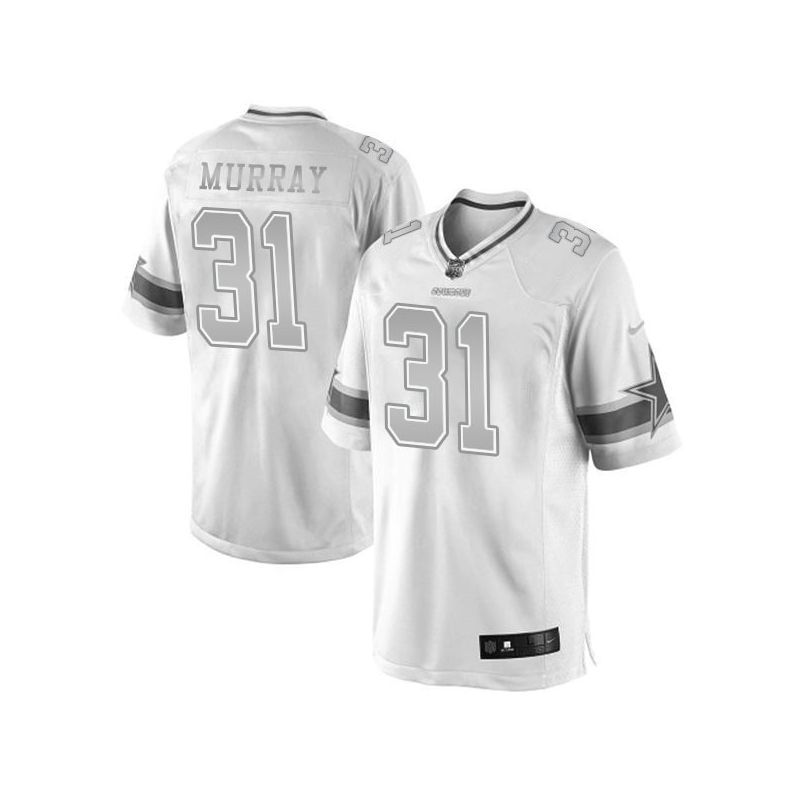 Cheap Byron Jones Cowboys Platinum Jersey From China #31