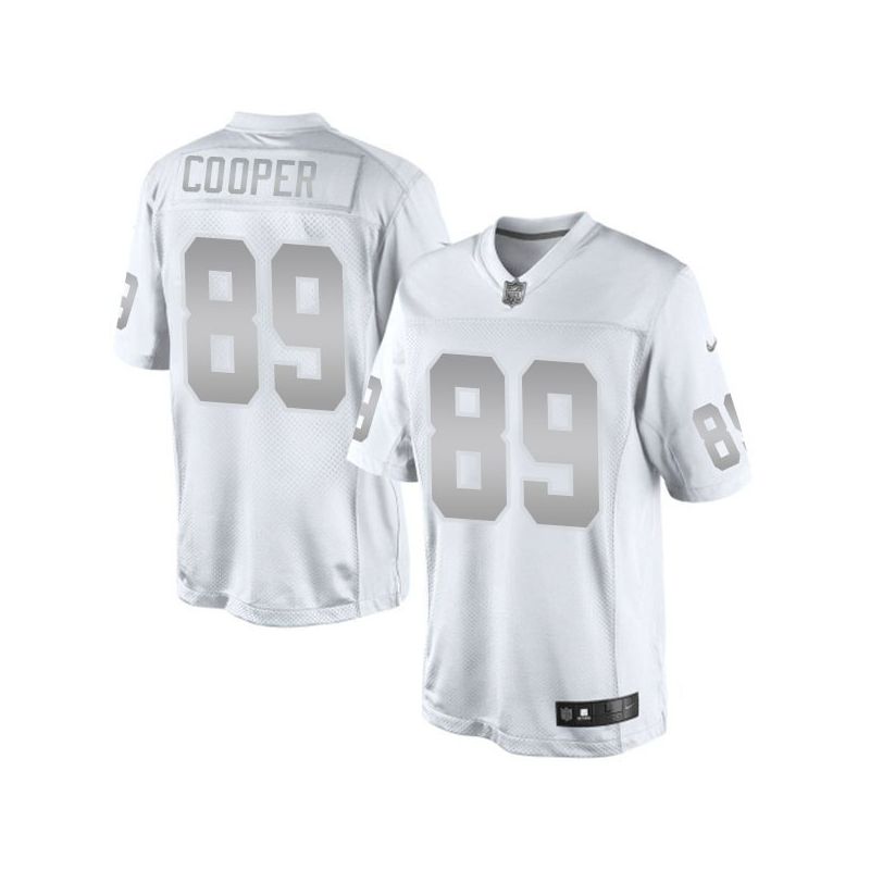 Cheap Amari Cooper Raiders Platinum Jersey From China #89 Cheap Amari Cooper Raiders Platinum Jersey From China #89