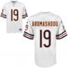 Cheap Devin Aromashodu Bears Jersey #19 White From China