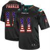 Cheap DeVante Parker Dolphins USA Flag Fashion Jersey From China #11