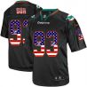 Cheap Ndamukong Suh Dolphins USA Flag Fashion Jersey From China #93