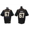 Cheap Ryan Kalil panthers 2016 PRO BOWL Jersey From China #67 Black