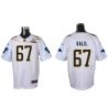 Cheap Ryan Kalil panthers 2016 PRO BOWL Jersey From China #67 White