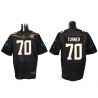 Cheap Trai Turner panthers 2016 PRO BOWL Jersey From China #70 Black