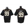 Cheap Kawann Short Panthers 2016 PRO BOWL Jersey From China #99 Black